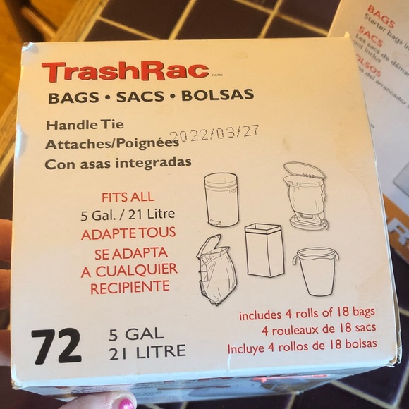 🔥TRASH RAC🔥 - Picture 4 of 5